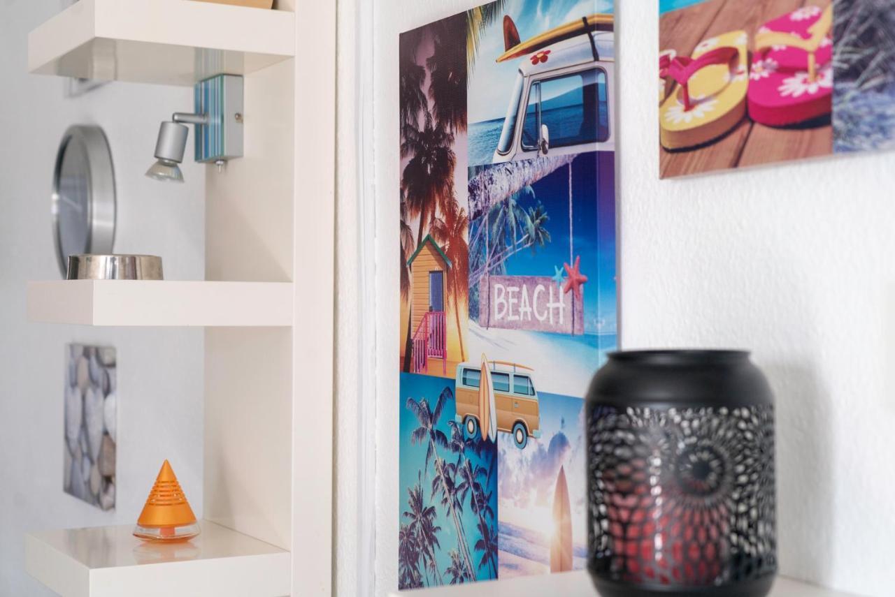Aloha Corralejo Apartment Екстериор снимка