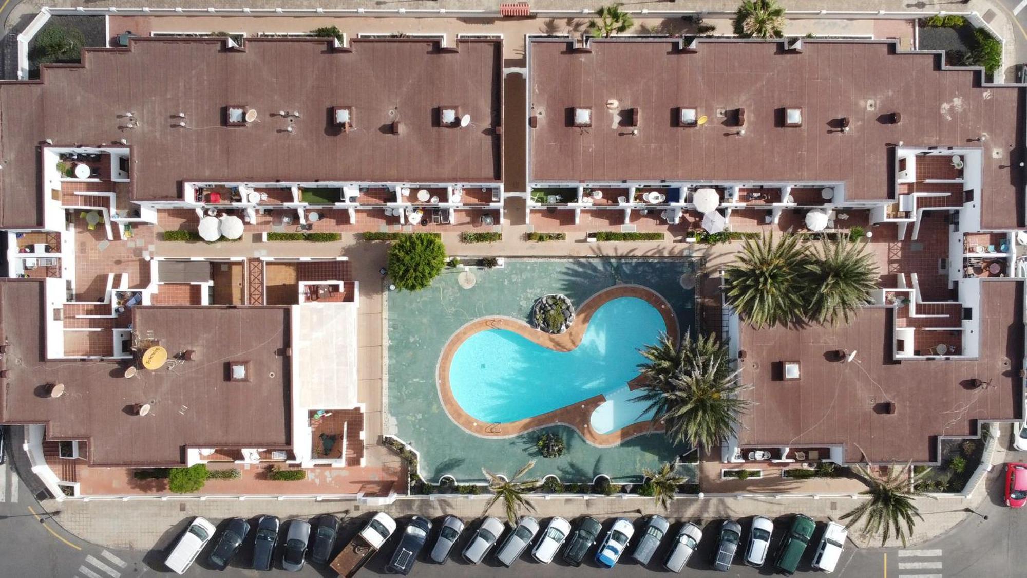 Aloha Corralejo Apartment Стая снимка