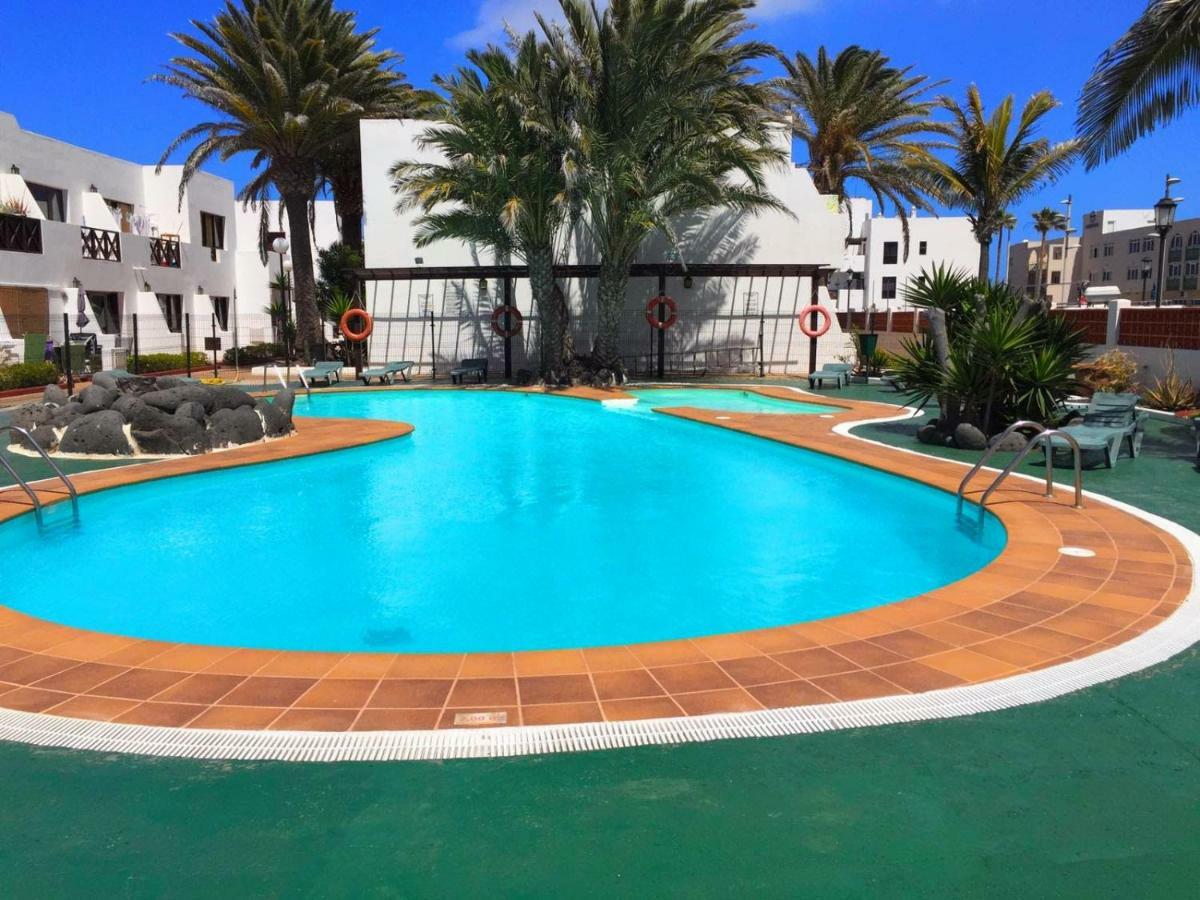 Aloha Corralejo Apartment Екстериор снимка