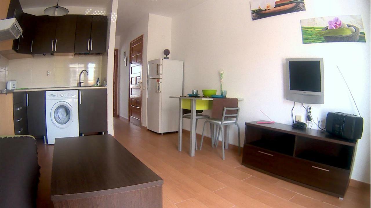 Aloha Corralejo Apartment Екстериор снимка
