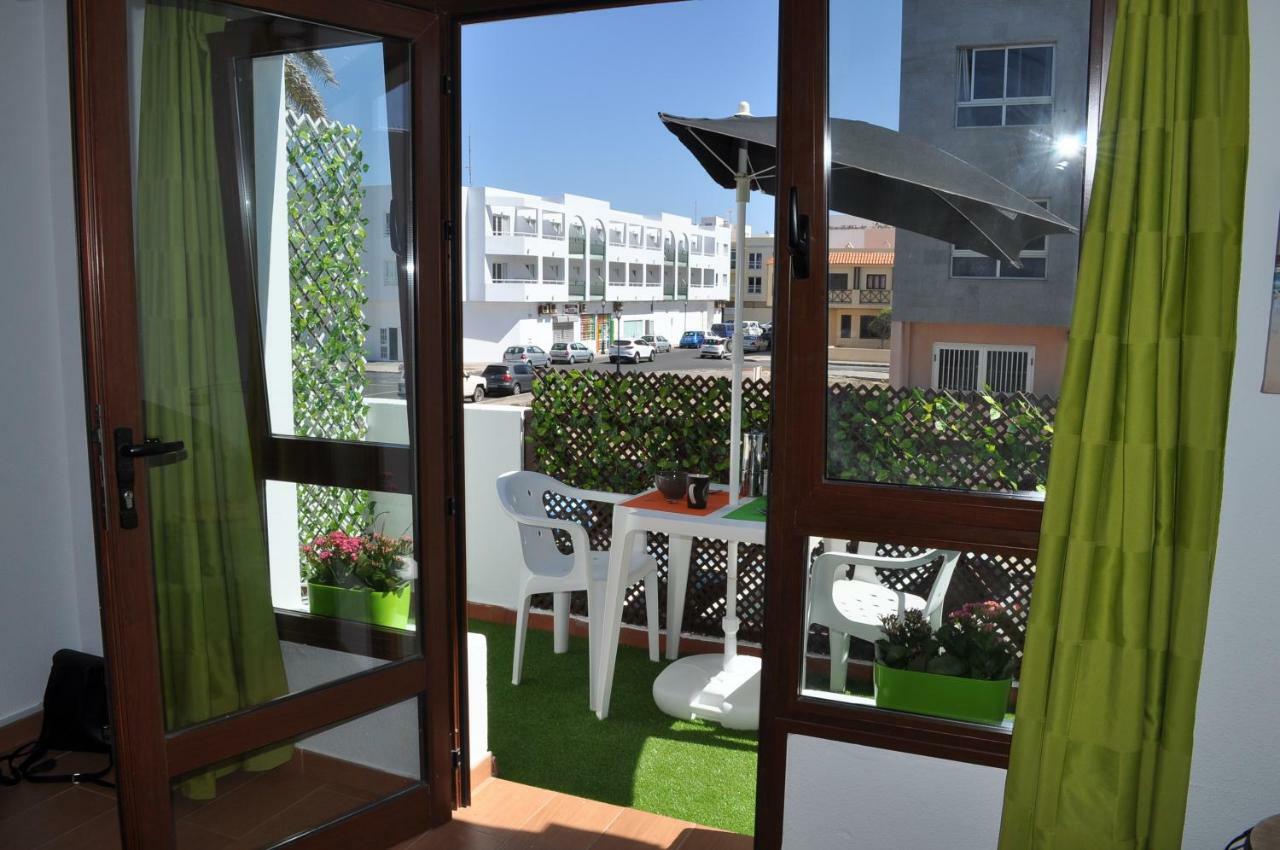 Aloha Corralejo Apartment Екстериор снимка