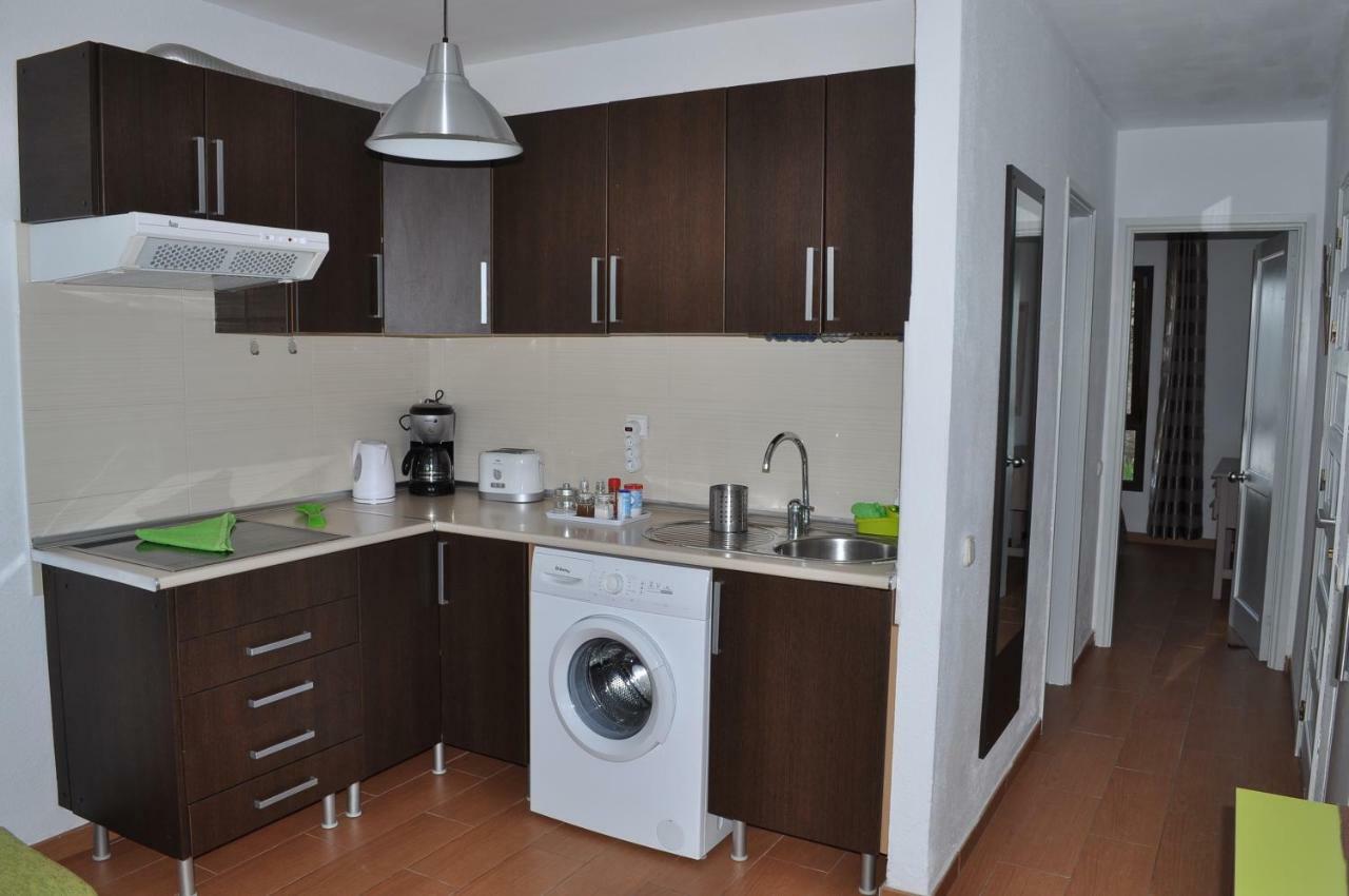 Aloha Corralejo Apartment Екстериор снимка