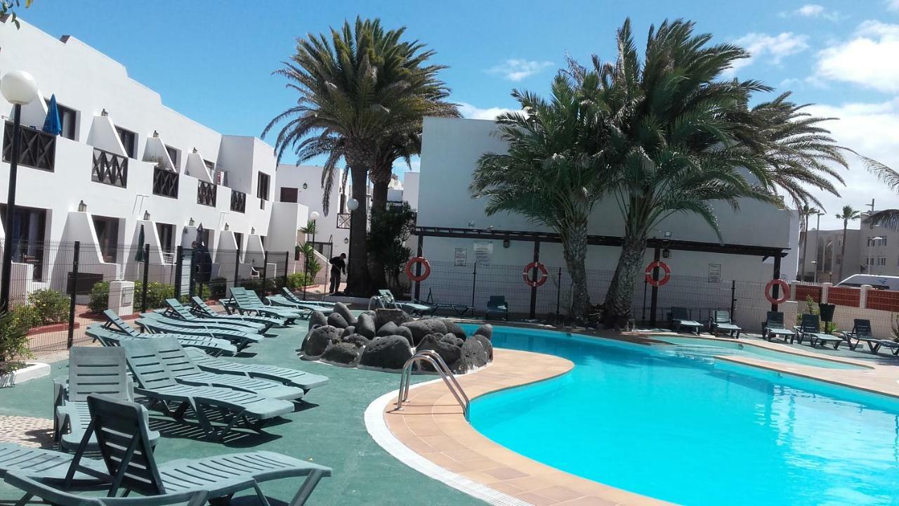 Aloha Corralejo Apartment Екстериор снимка