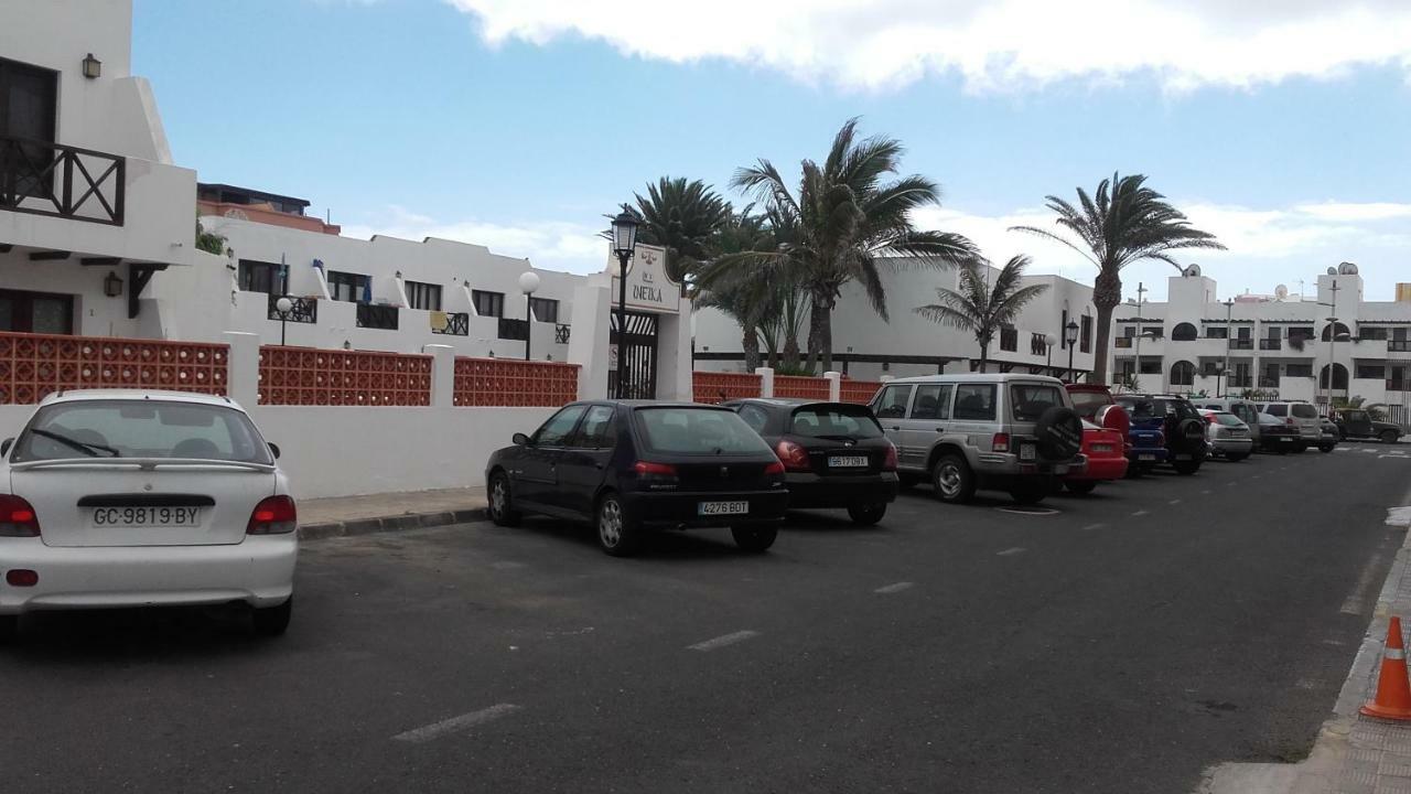 Aloha Corralejo Apartment Екстериор снимка