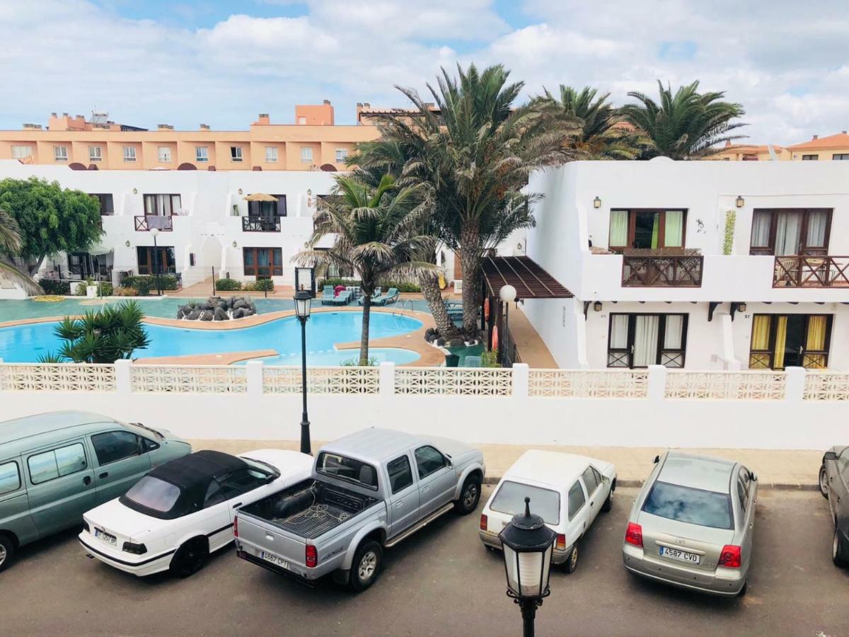 Aloha Corralejo Apartment Екстериор снимка