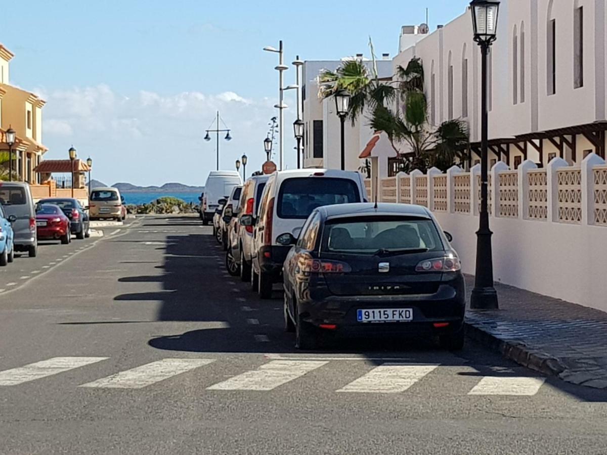Aloha Corralejo Apartment Екстериор снимка