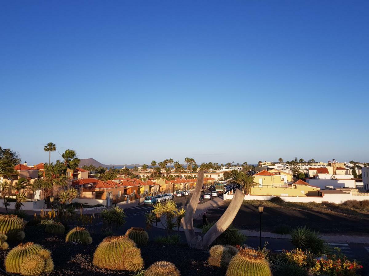 Aloha Corralejo Apartment Екстериор снимка